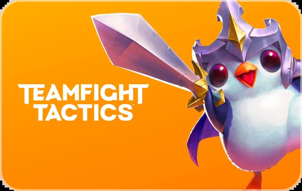 Teamfight Tactics